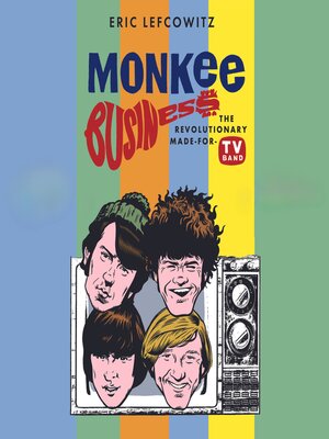 cover image of Monkee Business